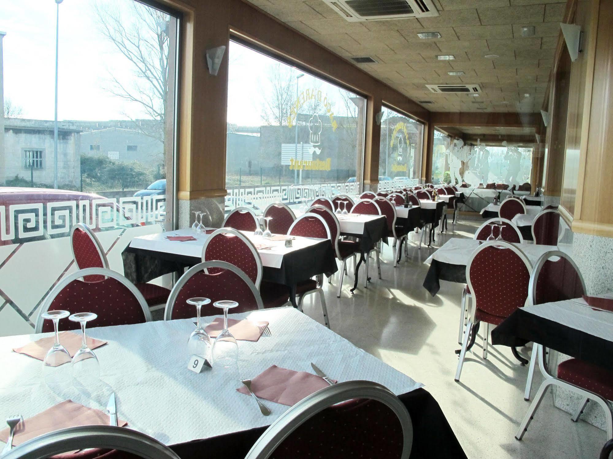 Riudarenes Motel La Entrada מראה חיצוני תמונה